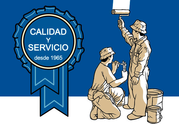 Calidad y servicio desde 1995